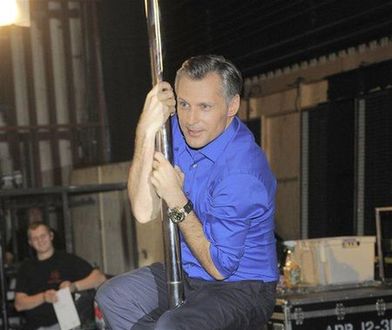 Juror "Mam talent" ma imię po... Kennedym!