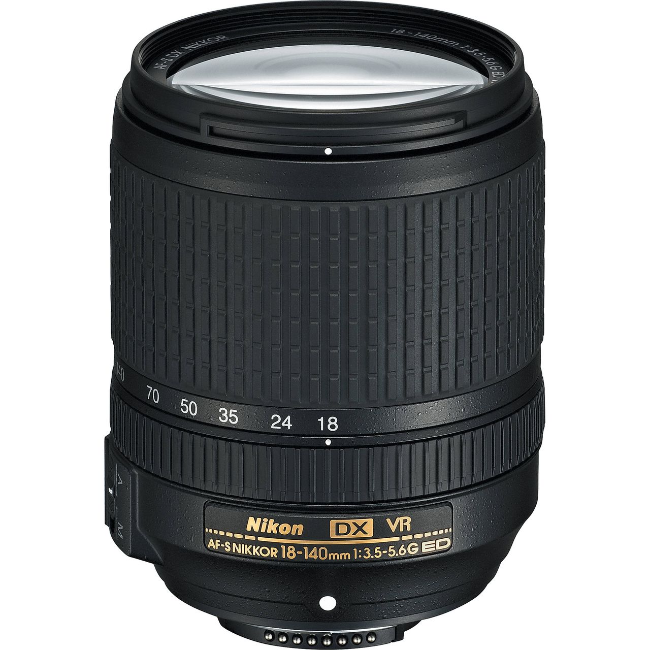 Nikon AF-S DX Nikkor 18-140mm f/3.5-5.6G ED VR