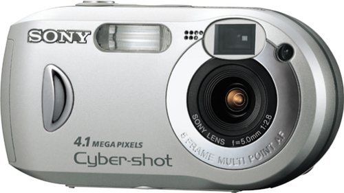 Sony Cyber-shot DSC-P41