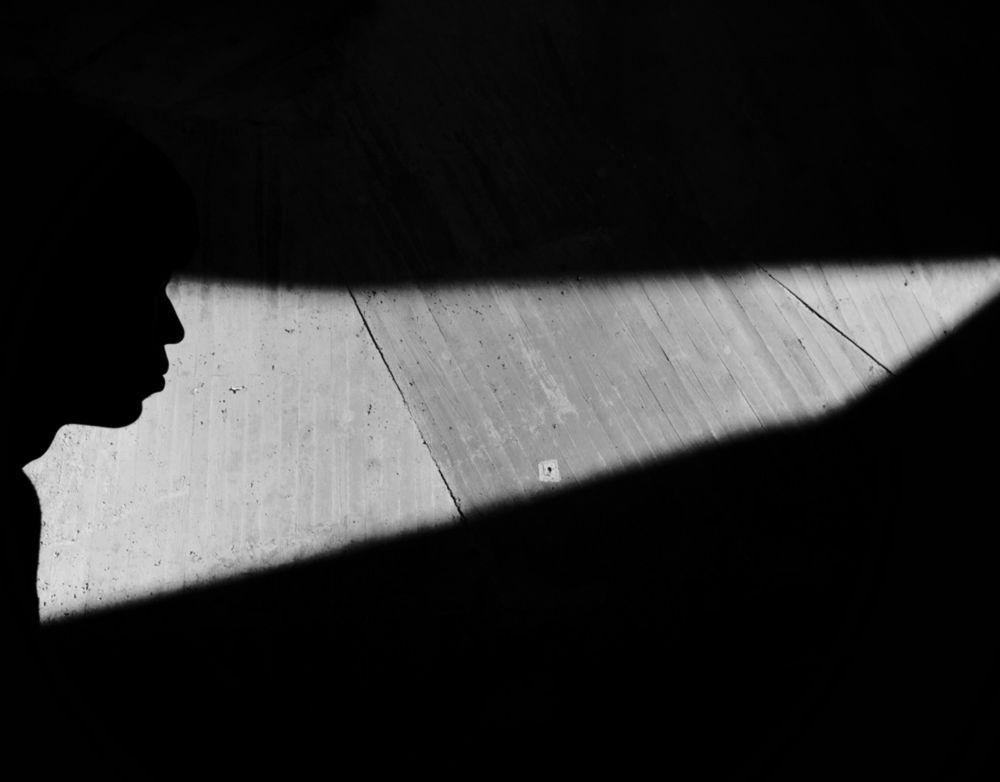 Cięcie światłem, czyli cienie w fotografiach Jose Luisa Barcii Fernandeza 5
