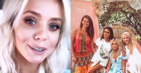 Anna Skura zorganizowała dla córki GARDEN PARTY: "Od kilku dni codziennie co kilka godzin sprawdzałam pogodę!"