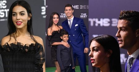 Ronaldo pokazał nową dziewczynę! (ZDJĘCIA)