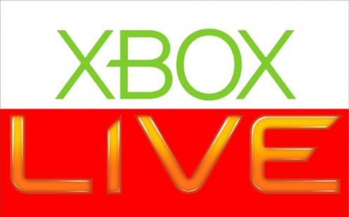 Xbox Live w Polsce jesienią 2010!