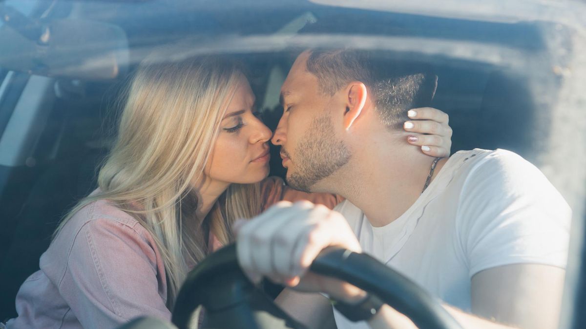 Jakie choroby mogą przenosić się przez pocałunek?