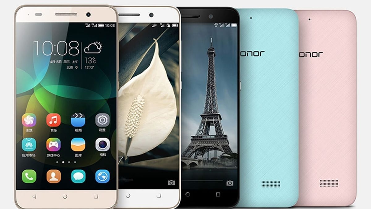 Honor 5C - Huawei szykuje ciekawą nowość z niższej półki cenowej 1