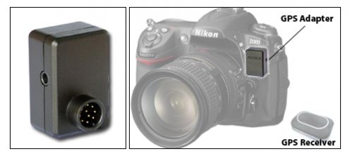 PhotoTrackr Plus - geotagowanie do Nikona 1
