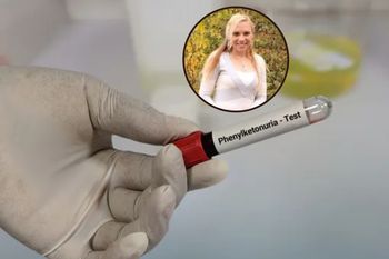 Cierpi na rzadkie zaburzenie. Adoptowała dziecko z tym samym schorzeniem