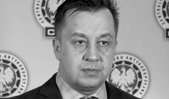 Zmarł były rzecznik prasowy CBA