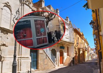 Najmniejszy teatr świata. Ustawiają się kolejki