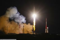 Działo się w nocy. Rosjanie ogłosili sukces w kosmosie