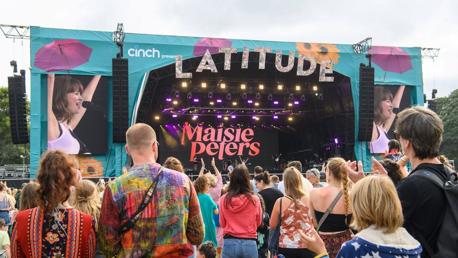 Festiwal Latitude był testem zasad bezpieczeństwa związanych z COVID-19