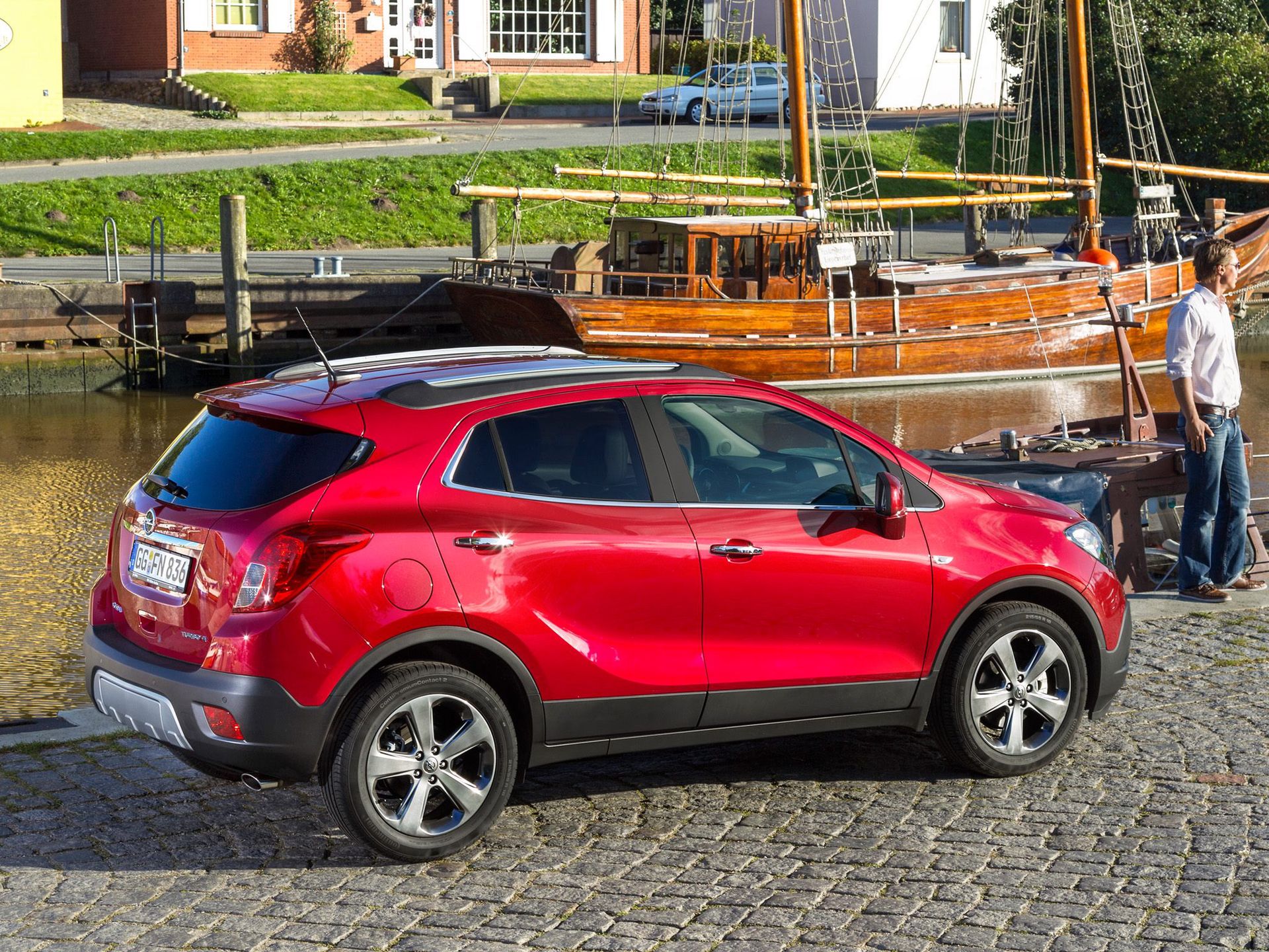Opel Mokka 3