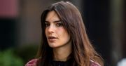 Ta spódnica wróciła do łask. Emily Ratajkowski lansuje ją w kowbojskim stylu