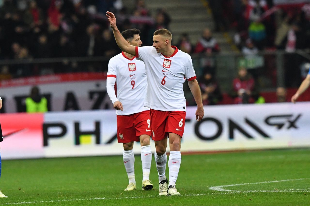 Gwiazdor reprezentacji Polski zapytany o inwestycję. Jasna deklaracja