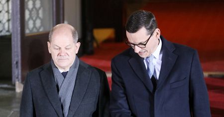 "Die Welt": Polska pomoże Niemcom uwolnić się od rosyjskiej ropy