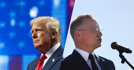 Tak otoczenie Dudy tłumaczy fiasko spotkania w USA