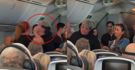 Koszmarny lot na Bali. Pasażerka zgotowała innym piekło