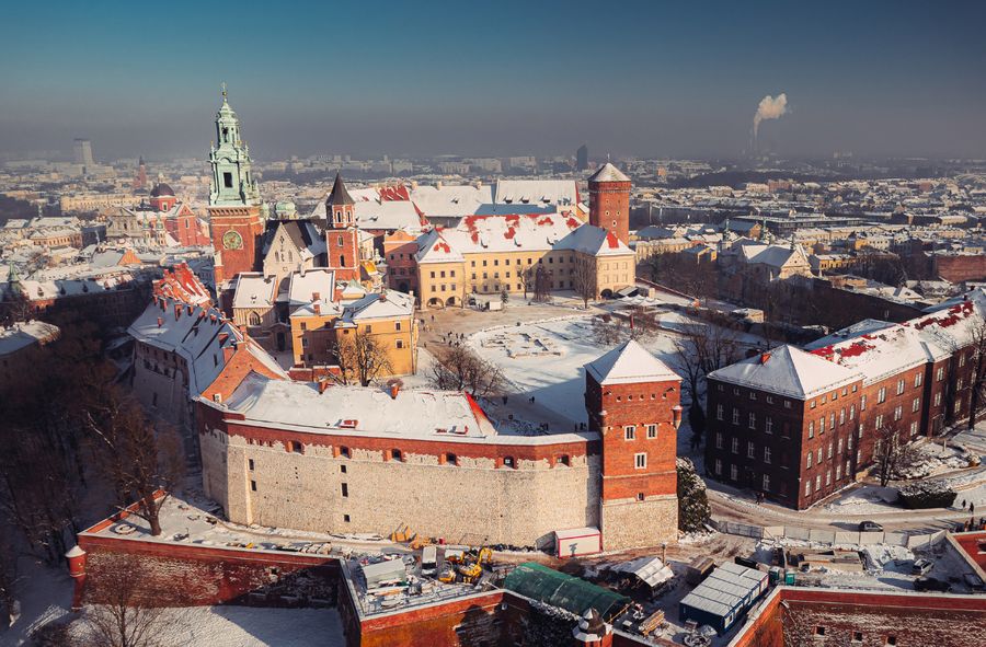 Strefa Czystego Transportu w Krakowie. Sąd unieważnił uchwałę