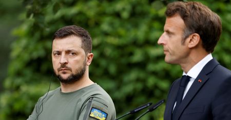 Tak Francja chce przechytrzyć Putina i zażegnać kryzys żywnościowy
