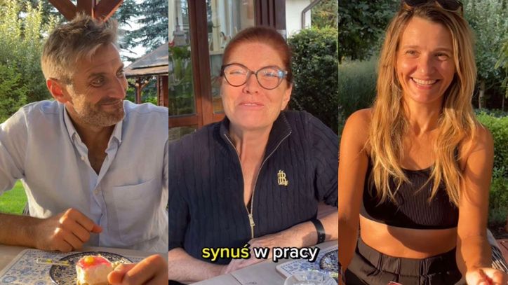 Joanna Koroniewska żartuje z Katarzyny i Macieja Dowborów