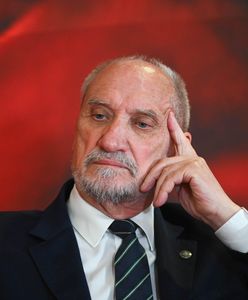 Macierewicz ukrywał dowody? Jest zawiadomienie do prokuratury