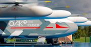 Rosja prezentuje nowy S-76.  Łączy samolot z helikopterem