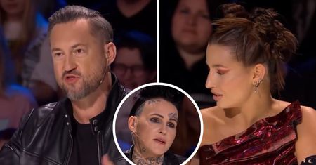 Sprzeczka Prokopa i Wieniawy w "Mam Talent". Chylińska musiała wejść do akcji
