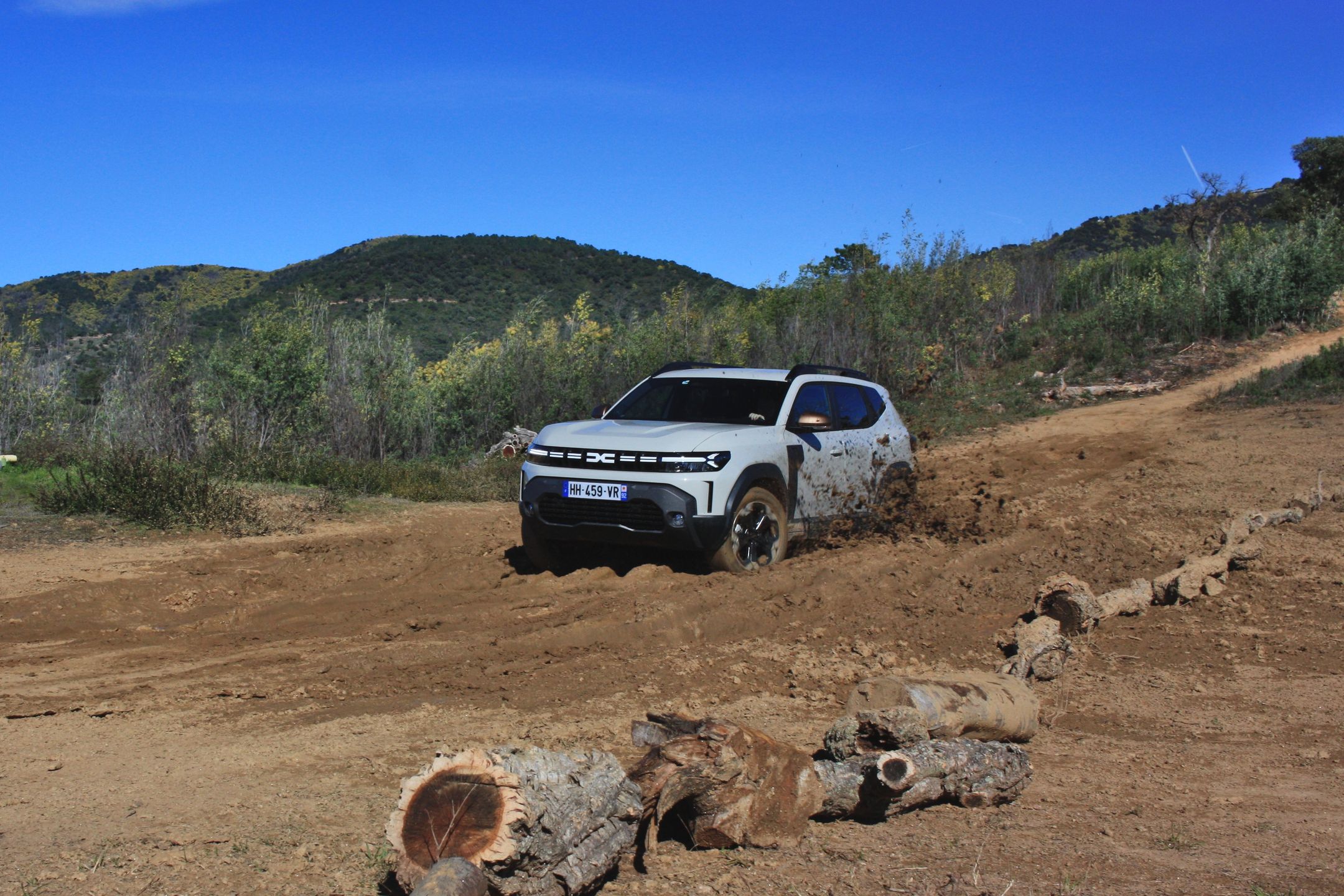 Dacia Duster hybrid-G 150 4x4