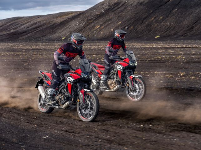 Honda CRF1100L Africa Twin