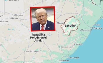 Trump stwierdził, że nikt nie słyszał o tym kraju. Lesotho odpowiada