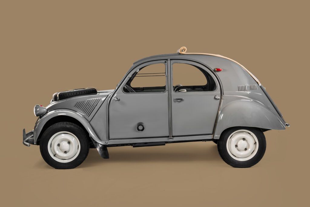 Citroën 2CV