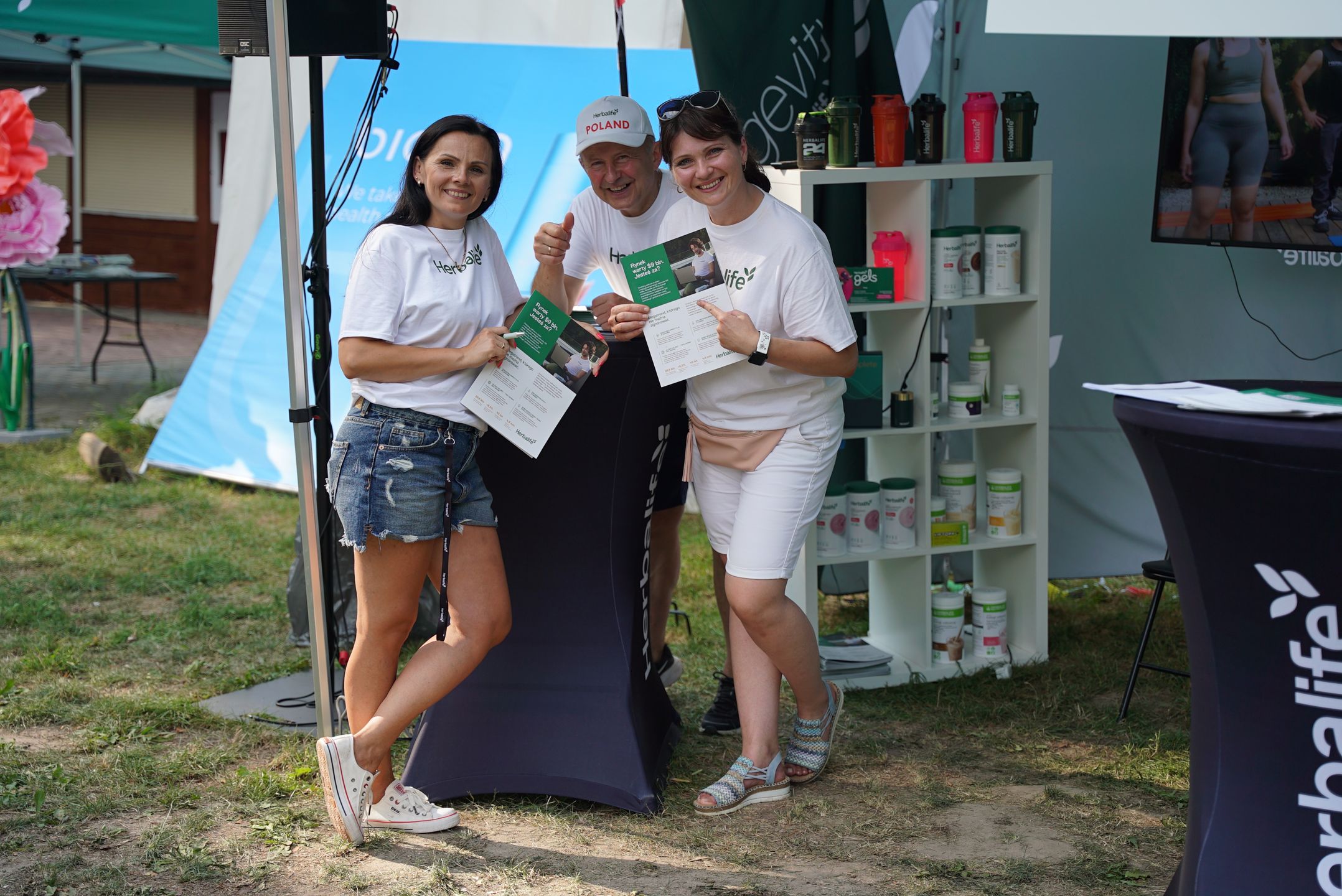 Longevity by Herbalife Lublin 2026 fot. TORKA Agency