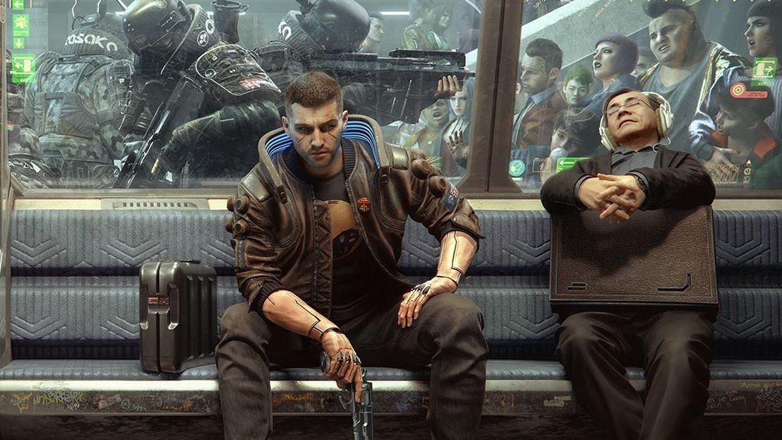 A średnia ocen Cyberpunka 2077 leci. Zniknął też znaczek jakości