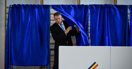 Wybory w Rumunii unieważnione. Jest oświadczenie prezydenta