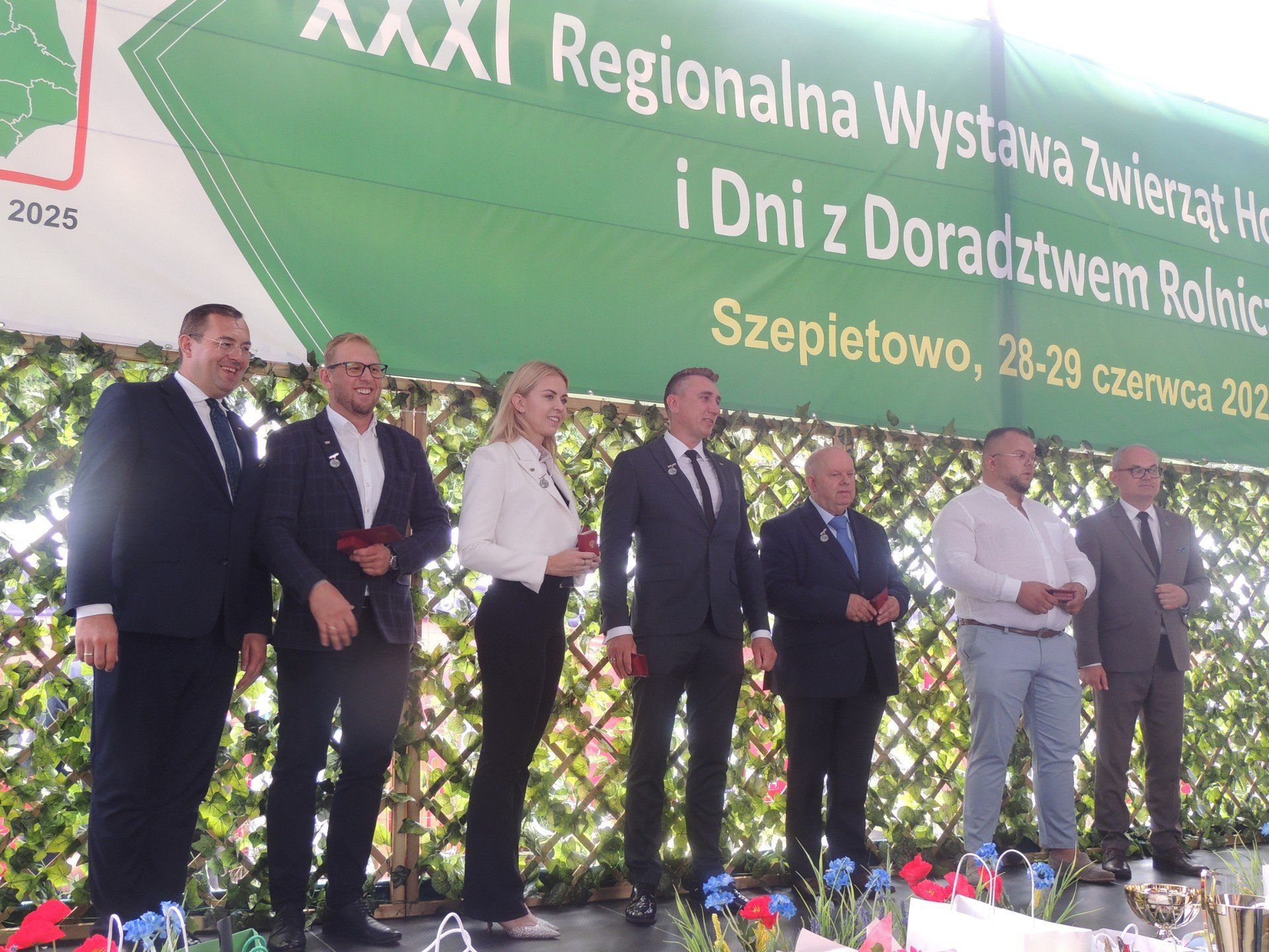 XXXI Regionalna Wystawa Zwierząt Hodowlanych w Szepietowie