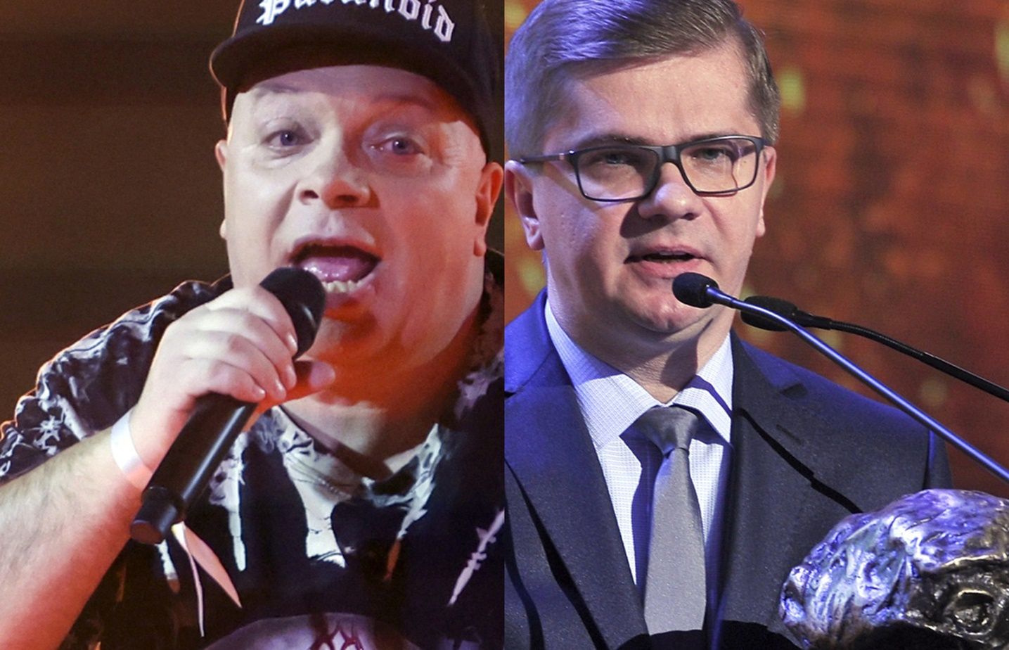 Krzysztof Skiba komentuje film i aferę wywołaną przez Sylwestra Latkowskiego
