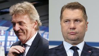 Zbigniew Boniek MASAKRUJE Przemysława Czarnka na X (Twitterze): "Nie powiem nawet pies cię J***Ł". Ostro?