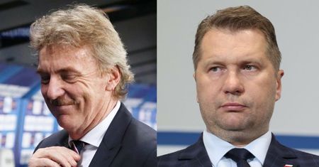 Zbigniew Boniek MASAKRUJE Przemysława Czarnka na X (Twitterze): "Nie powiem nawet pies cię J***Ł". Ostro?