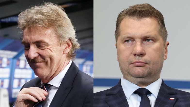 Zbigniew Boniek MASAKRUJE Przemysława Czarnka na X (Twitterze): "Nie powiem nawet pies cię J***Ł". Ostro?