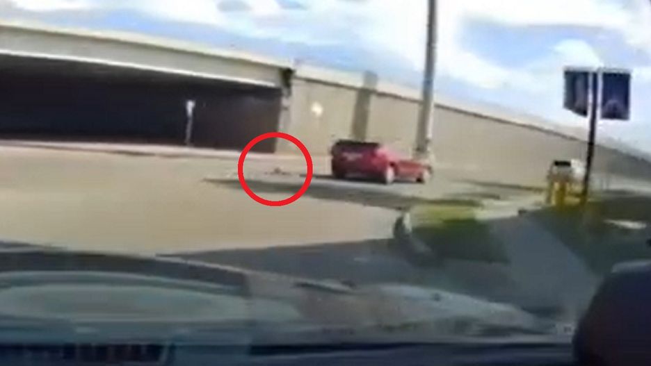 Tragiczny wypadek na autostradzie