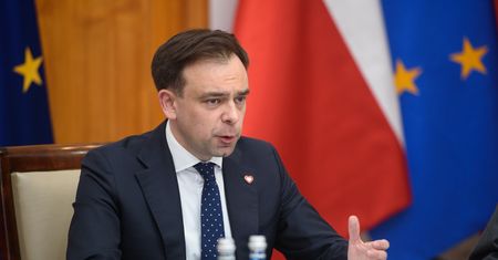 "Dobrze się stało". Minister finansów komentuje decyzję Donalda Trumpa