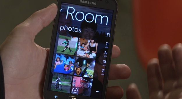 Windows Phone 8 - Rooms