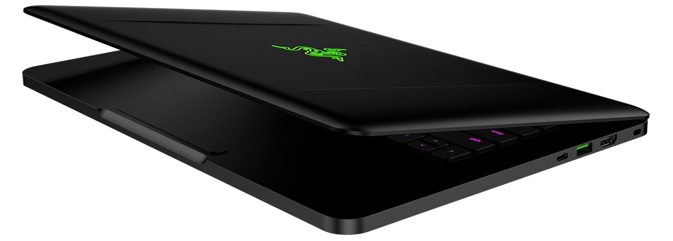 Razer Blade 2017: matryca 4K, procesor Kaby Lake i GeForce GTX 1060 3