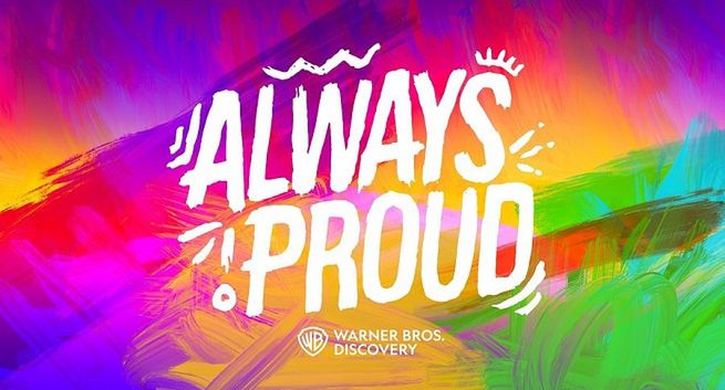 TVN Warner Bros. Discovery angażuje się w Pride Month. Specjalne sekcje w serwisach VoD i wydarzenia