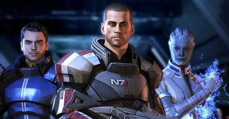 Serial Mass Effect na Amazon Prime Video. Ostatnia prosta