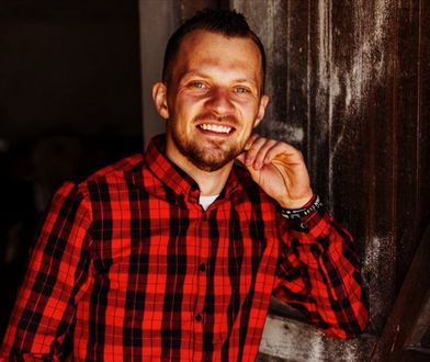 Pamiętacie Dawida z "Rolnik szuka żony" TVP? Odpowiedział na pytanie o Martynę