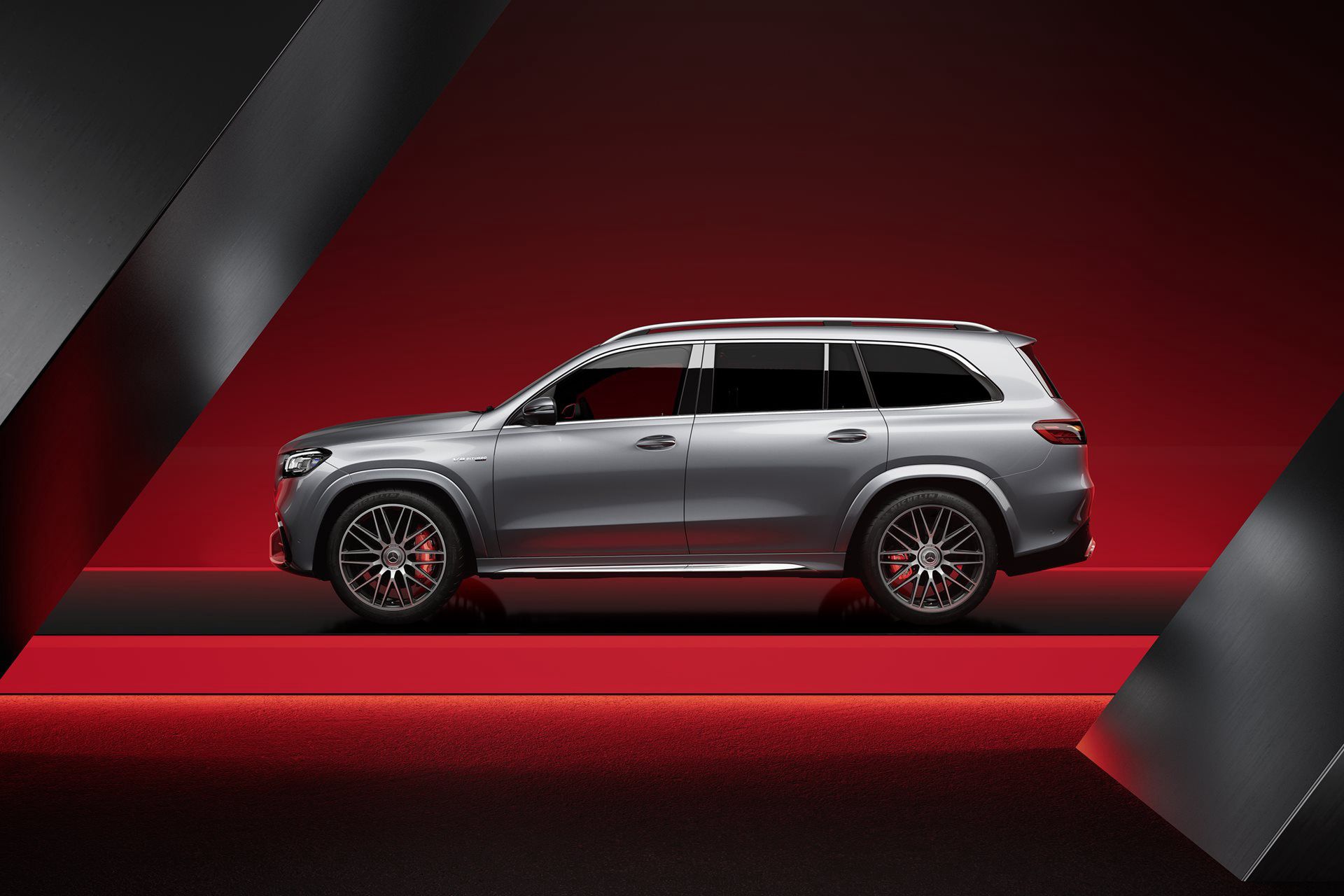 Nowy Mercedes GLS
