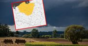 IMGW ostrzega przed burzami. Groźne porywy wiatru