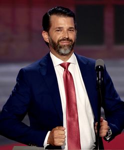 'Upokorzenie duńskiego rządu". Ostre słowa o wizycie syna Trumpa