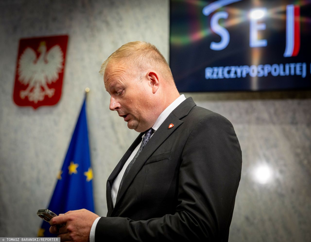 Podsłuchiwali Pegasusem dziennikarzy? "Kojarzę dwa nazwiska"